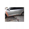 Renault Fluence Yan Marşpiyel (ÇİFT) (PLASTİK)