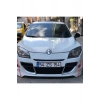 Renault Megane 3 4 Kapı Body Kit Seti Plastik