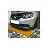 Renault Symbol 2013-2016 Uyumlu Ön Ek (plastik)