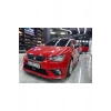 Seat Ibiza 2018+ Ön Ek (plastik)