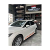 Seat Ibiza 2018 Yan Marşpiyel (ÇİFT) (PLASTİK)