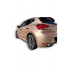 Seat Ibiza 2018 Yan Marşpiyel (ÇİFT) (PLASTİK)