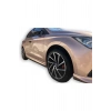 Seat Ibiza 2018 Yan Marşpiyel (ÇİFT) (PLASTİK)