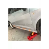 Seat Ibiza 4 Kapı Body Kit Seti Plastik