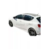 Seat Ibiza 4 Kapı Yan Marşpiyel (ÇİFT) (PLASTİK)