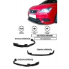 Seat Ibiza Dinamik Ön Ek Plastik