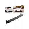 Seat Leon Fr Mk3 2013-2019 Uyumlu Plastik Boyasız Spoiler