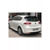 Seat Leon Mk2 Yan Marşpiyel (ÇİFT) (PLASTİK)
