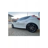 Seat Leon Mk3 2013-2020 Aero Marşpiyel (ÇİFT) (PLASTİK)