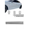 Seat Leon Mk3 2013-2020 Aero Marşpiyel (ÇİFT) (PLASTİK)
