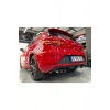 Seat Leon Mk3 Fr 2017-2020 Difüzör (PLASTİK)