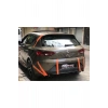 Seat Leon Mk3 Fr-style 2013-2016 Difüzör (PLASTİK)