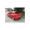 Seat Leon Mk3 Spoiler Çıtası / Arka Cam Çıtası Siyah Boyalı