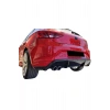 Seat Leon Mk3 Style Düz Difüzör (PLASTİK)