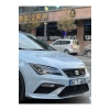 Seat Leon Mk3.5 Cupra 2017-2020 Uyumlu Ön Ek (plastik)