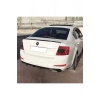 Skoda Octavia Body Kit Seti Plastik Uyumlu