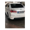Toyota Corolla Arka Flap + Orta Difüzör (plastik)