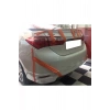 Toyota Corolla Arka Flap (plastik) Uyumlu