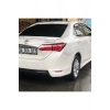 Toyota Corolla Body Uyumlu Kit Seti Plastik