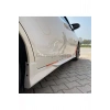 Toyota Corolla Custom Yan Marşpiyel (ÇİFT) (PLASTİK)