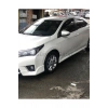 Toyota Corolla Yan Marşpiyel (ÇİFT) (PLASTİK)