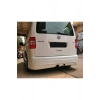 Volkswagen Caddy 2004-2010 Arka Ek (Plastik)