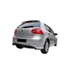 Volkswagen Golf 5 Uyumlu Body Kit Seti Plastik