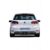 Volkswagen Golf 6 Rieger Difüzör (PLASTİK)