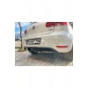 Volkswagen Golf 6 Uyumlu Body Kit Seti Plastik