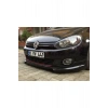 Volkswagen Golf 6 Uyumlu Body Kit Seti Plastik