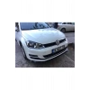 Volkswagen Golf 7 Plastik Düz Ön Lip