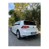 Volkswagen Golf 7 Gti Difüzör (PLASTİK)