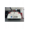 Volkswagen Golf 7 Gti Difüzör (PLASTİK)