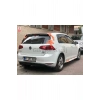 Volkswagen Golf 7 Gti Difüzör (PLASTİK)