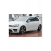 Volkswagen Golf 7 R Yan Marşpiyel (ÇİFT) (PLASTİK)