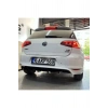 Volkswagen Golf 7 Uyumlu Body Kit Seti Plastik