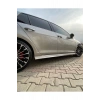 Volkswagen Golf 7.5 R Uyumlu Yan Marşpiyel (plastik)