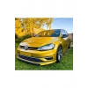 Volkswagen Golf 7.5 Uyumlu Ön Ek Plastik