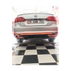 Volkswagen Jetta Makyajsız Egzoz Görünüm Difüzör (PLASTİK)