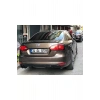 Volkswagen Jetta Makyajsız R Difüzör (PLASTİK)