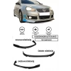 Volkswagen Jetta Mk5 Uyumlu Ön Ek (plastik)