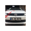Volkswagen Jetta Uyumlu Makyajsız Body Kit Seti Plastik
