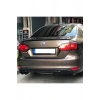 Volkswagen Jetta Uyumlu Makyajsız Body Kit Seti Plastik