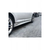 Volkswagen Passat B8 2014 - Sonrası uyumlu Yan Marşpiyel (plastik)
