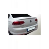 Volkswagen Passat B8 Spoiler 2014- Oem Plastik Bagaj Üstü Boyasız