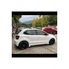 Volkswagen Polo 2010 - 2017 Yan Marşpiyel (ÇİFT) (PLASTİK)