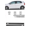 Volkswagen Polo 2010 - 2017 Yan Marşpiyel (ÇİFT) (PLASTİK)