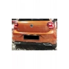 Volkswagen Polo 2017+ Gtı Egzoz Görünümlü Difüzör (plastik)