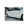 Volkswagen Polo Makyajlı Plastik Body Kit Set