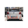 Volkswagen Polo Makyajlı Plastik Body Kit Set